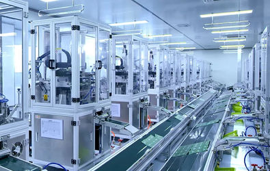 Çin Yiqida (Guangzhou) Automotive Service Management Co., Ltd Şirket Profili