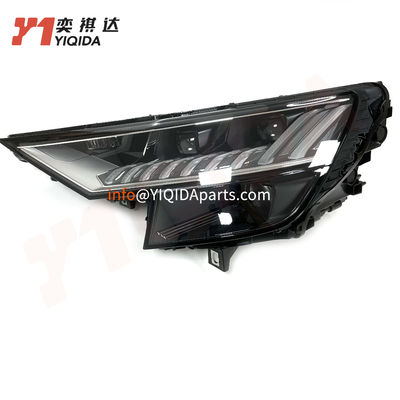 İyi bir fiyat. 4M8941783 Otomatik Hafif Araba LED Fenerler Farlar Audi Q8 Quattro için Far çevrimiçi