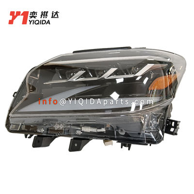 İyi bir fiyat. 81185-60P80 Araç Işık Araç LED Fenerler Far Fenerler Lexus GX400 GX460 için Fenerler çevrimiçi